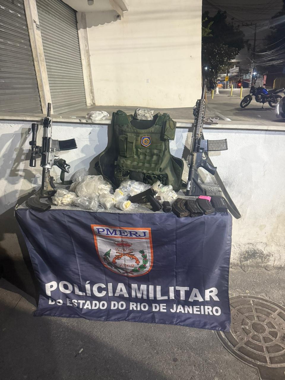 9° BPM prende um dos principais ladrões de carros da Zona Norte